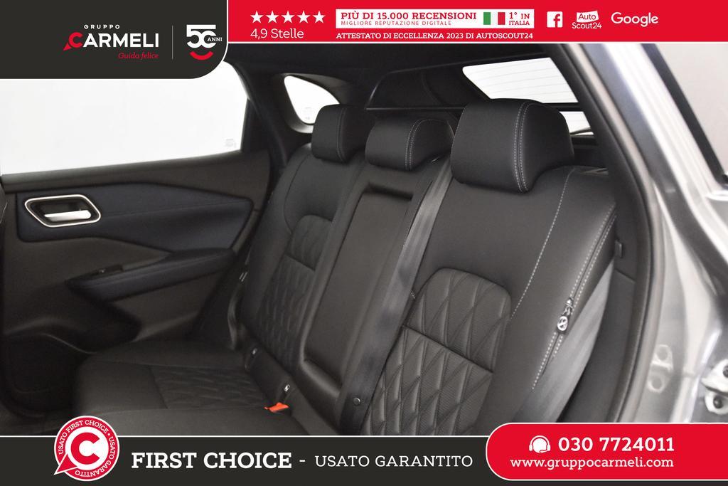 Nissan Qashqai 1.5 e-POWER Tekna+ 2WD e-Shifter