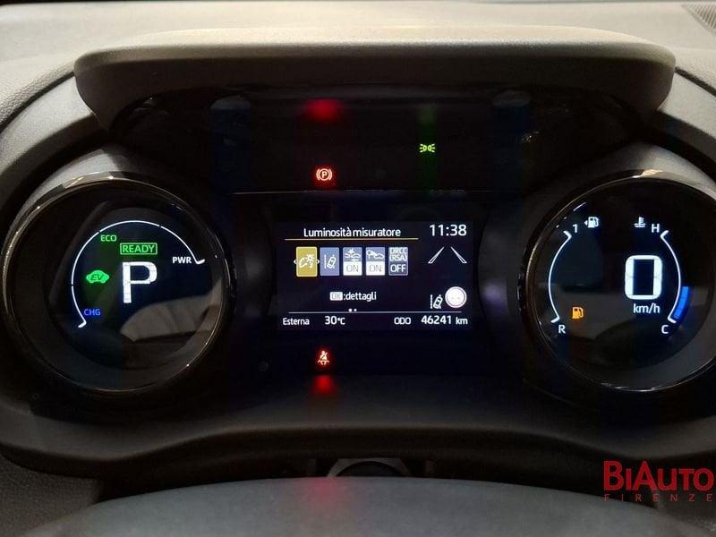 Toyota Yaris Yaris 1.5h Lounge