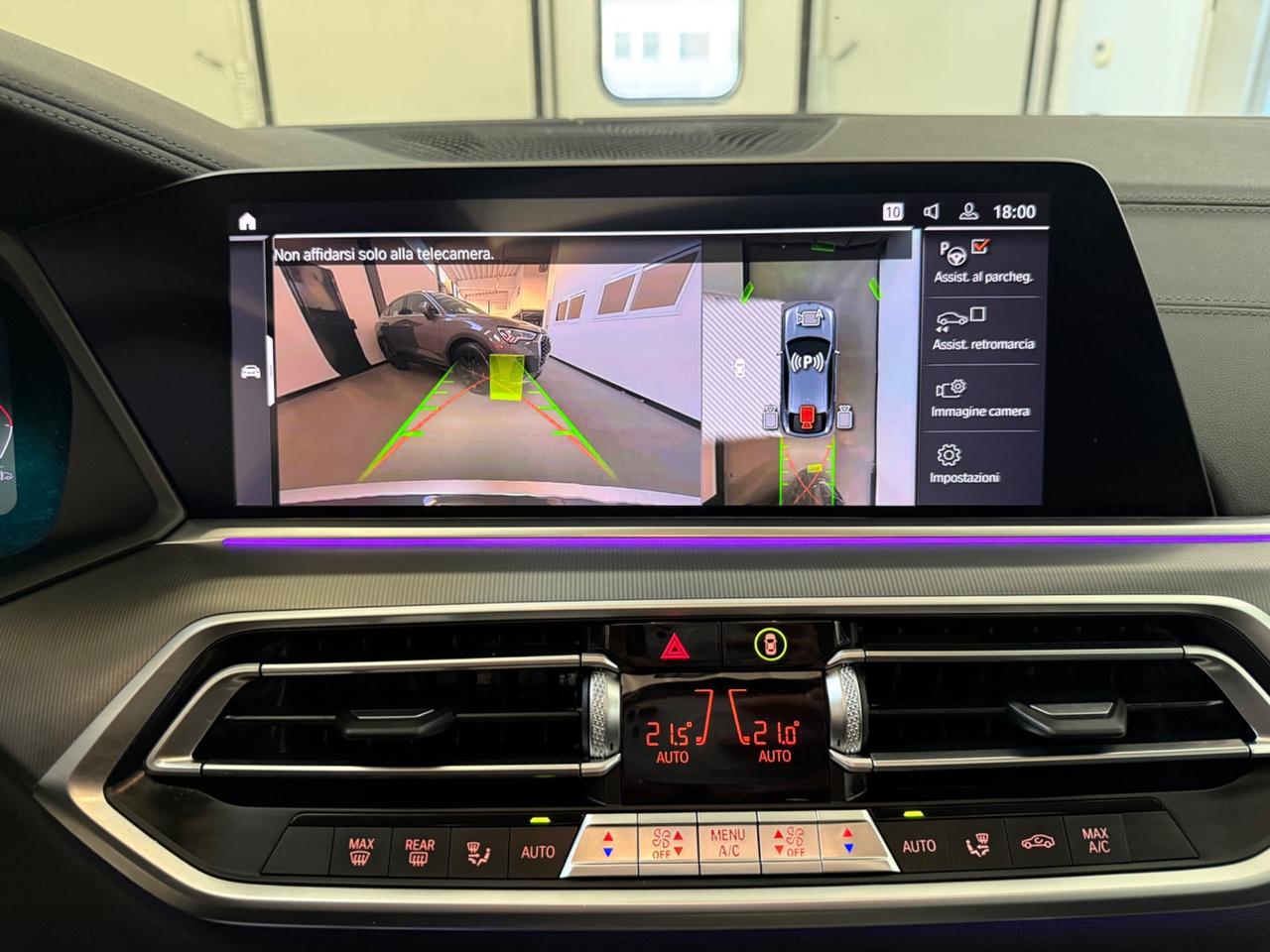 Bmw X6 xDrive30d xLine