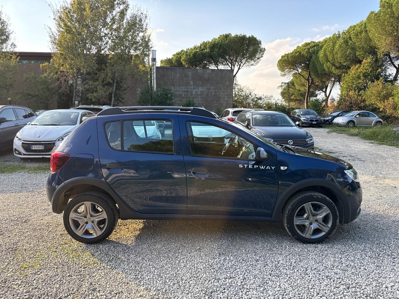 Dacia Sandero Stepway 1.0 SCe 75 CV Access