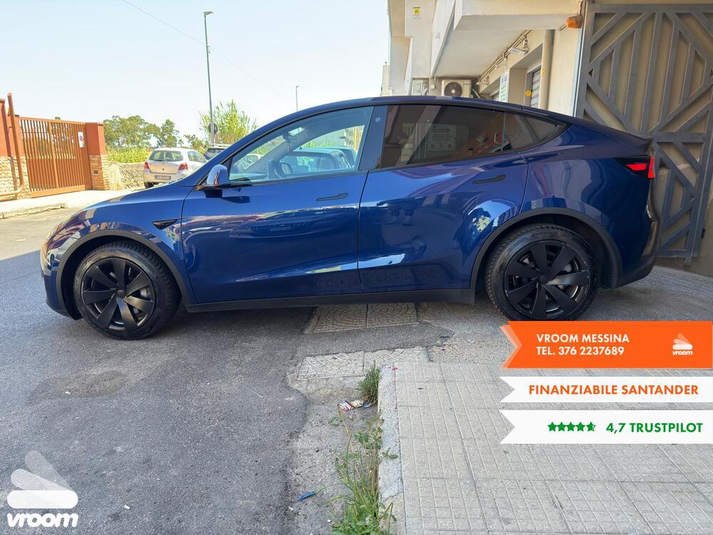 TESLA Model Y Model Y Long Range AWD