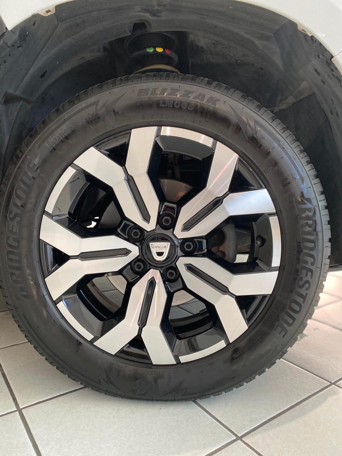 Dacia Duster 1.5 dCi 8V 4x2 Essential