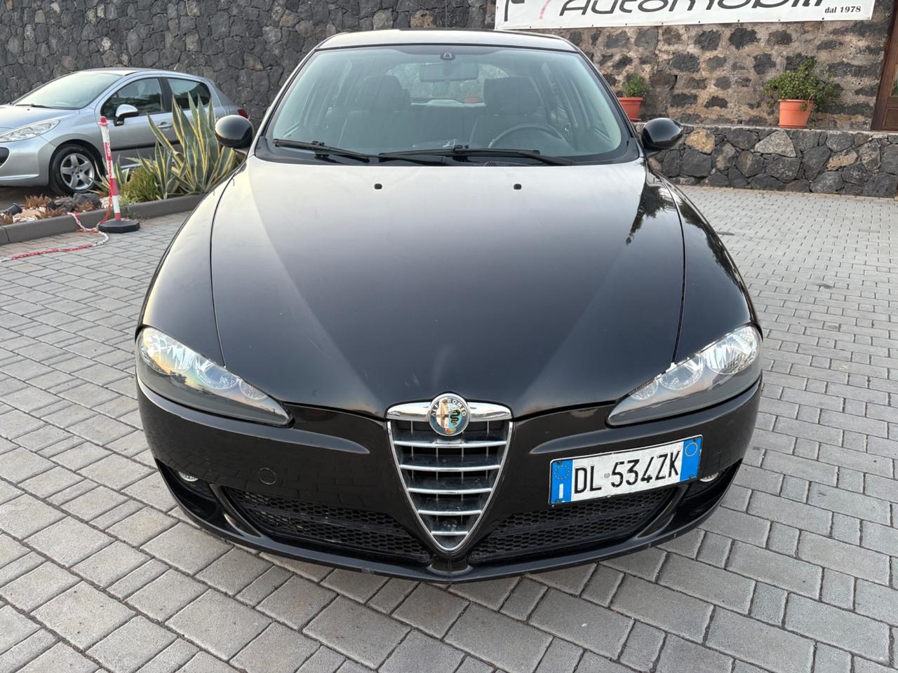 Alfa Romeo 147 1.9 JTD (120) 5 porte Progression
