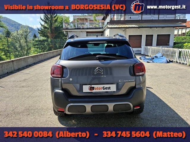 CITROEN C3 Aircross PureTech 130 S&S EAT6 Shine