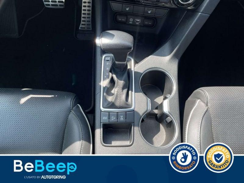 KIA Sportage 2.0 CRDI GT LINE AWD 185CV AUTO
