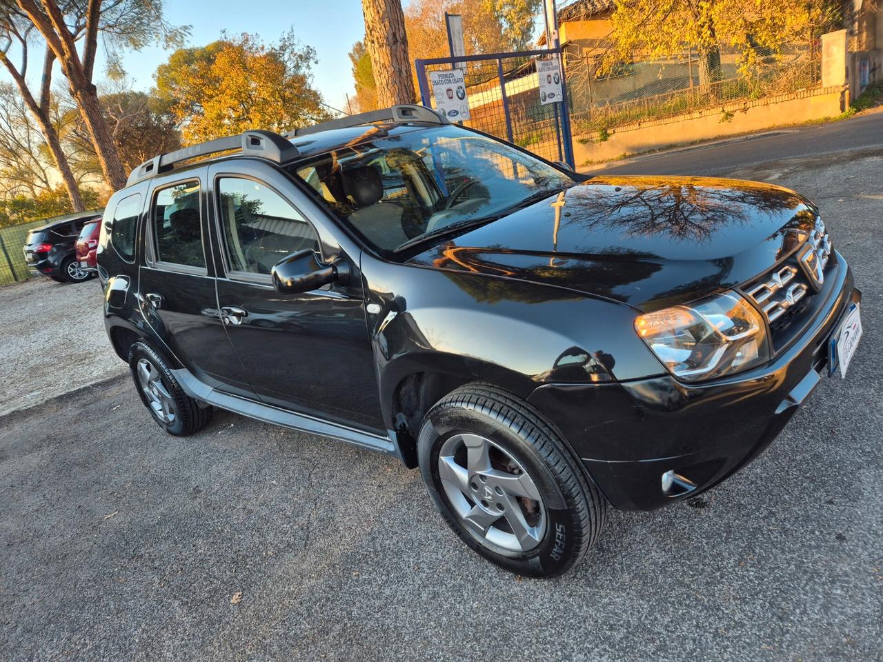 Dacia Duster 1.5 dCi 110CV 4x2 Lauréate