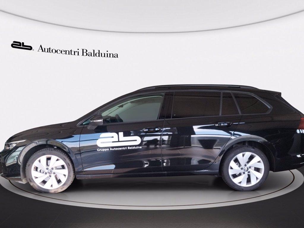 VOLKSWAGEN Golf variant 2.0 tdi life 150cv dsg del 2024