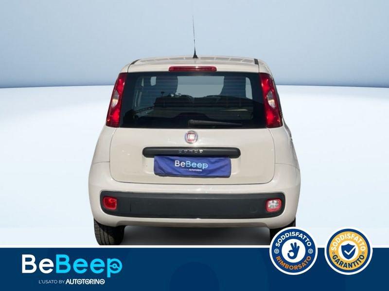 FIAT Panda 1.2 EASY 69CV E6