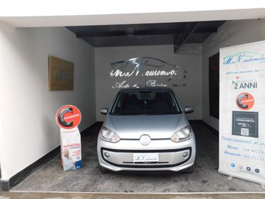 Volkswagen up! 1.0 75 CV 3p. move