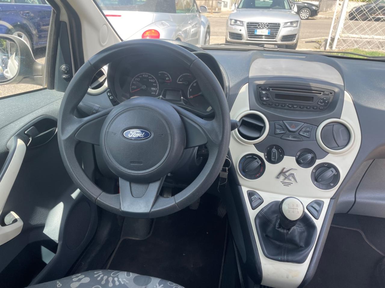 Ford Ka Ka+ 1.3 TDCi 75CV Titanium cDPF