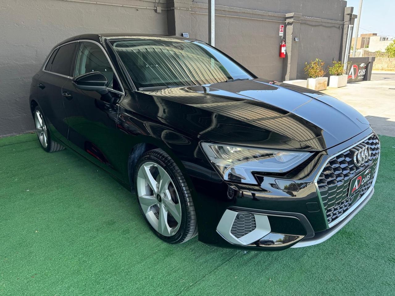 Audi A3 SPB 35 TDI S tronic Business Advanced