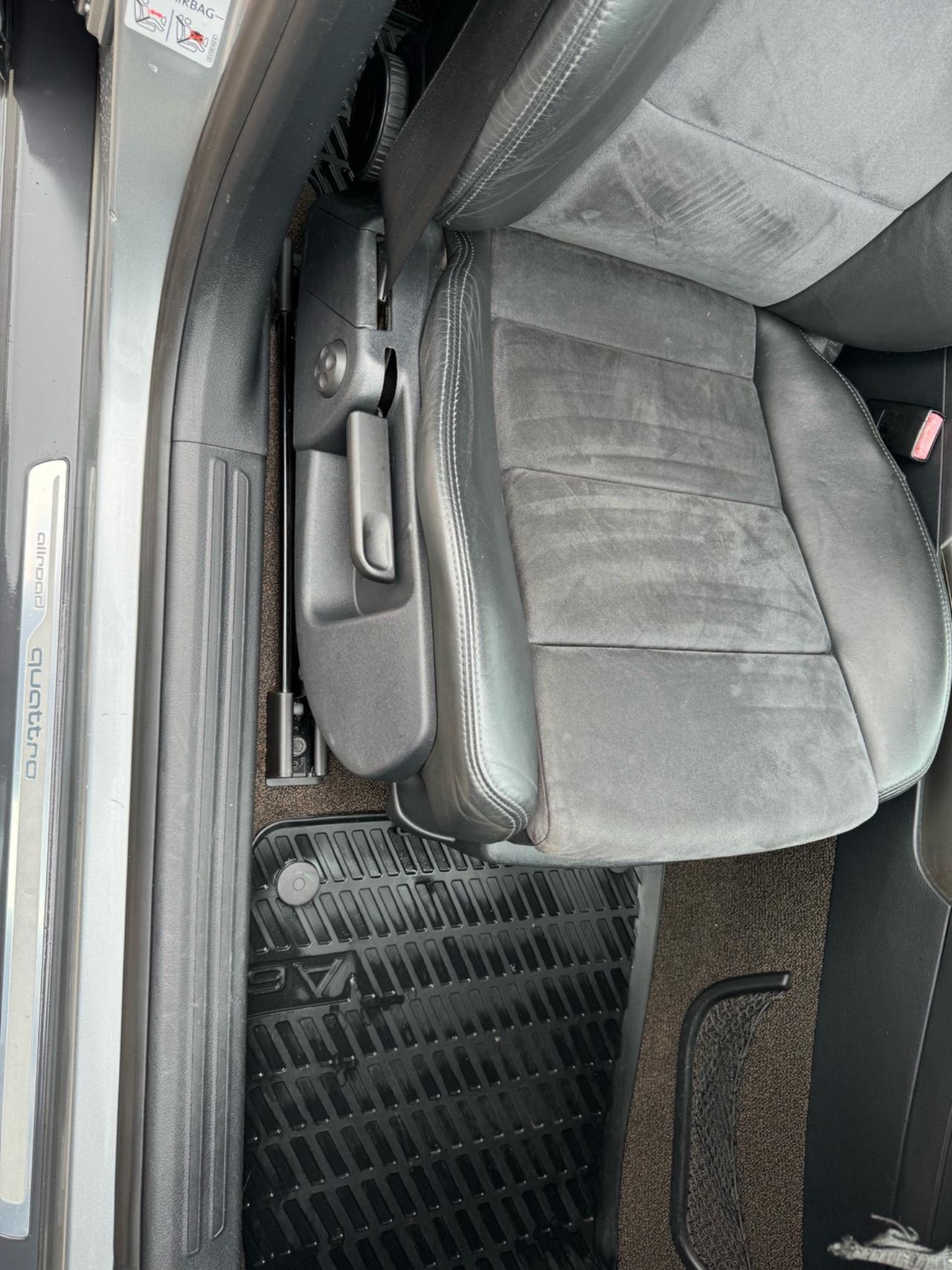 Audi A6 allroad 3.0 V6 TDI F.AP. tiptronic PERFETTA