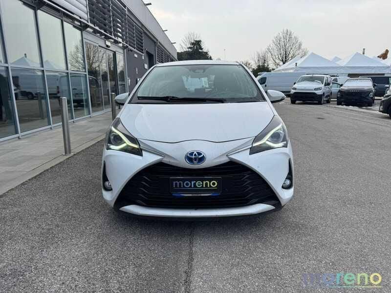 Toyota Yaris 1.5 hybrid Active 5p