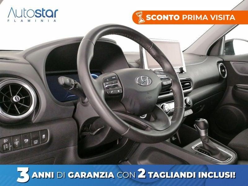 Hyundai Kona 1.6 gdi hev Xline+ 2wd 141cv dct