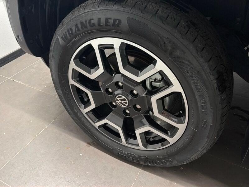 Volkswagen AMAROK Amarok DC Style TDI 4x4