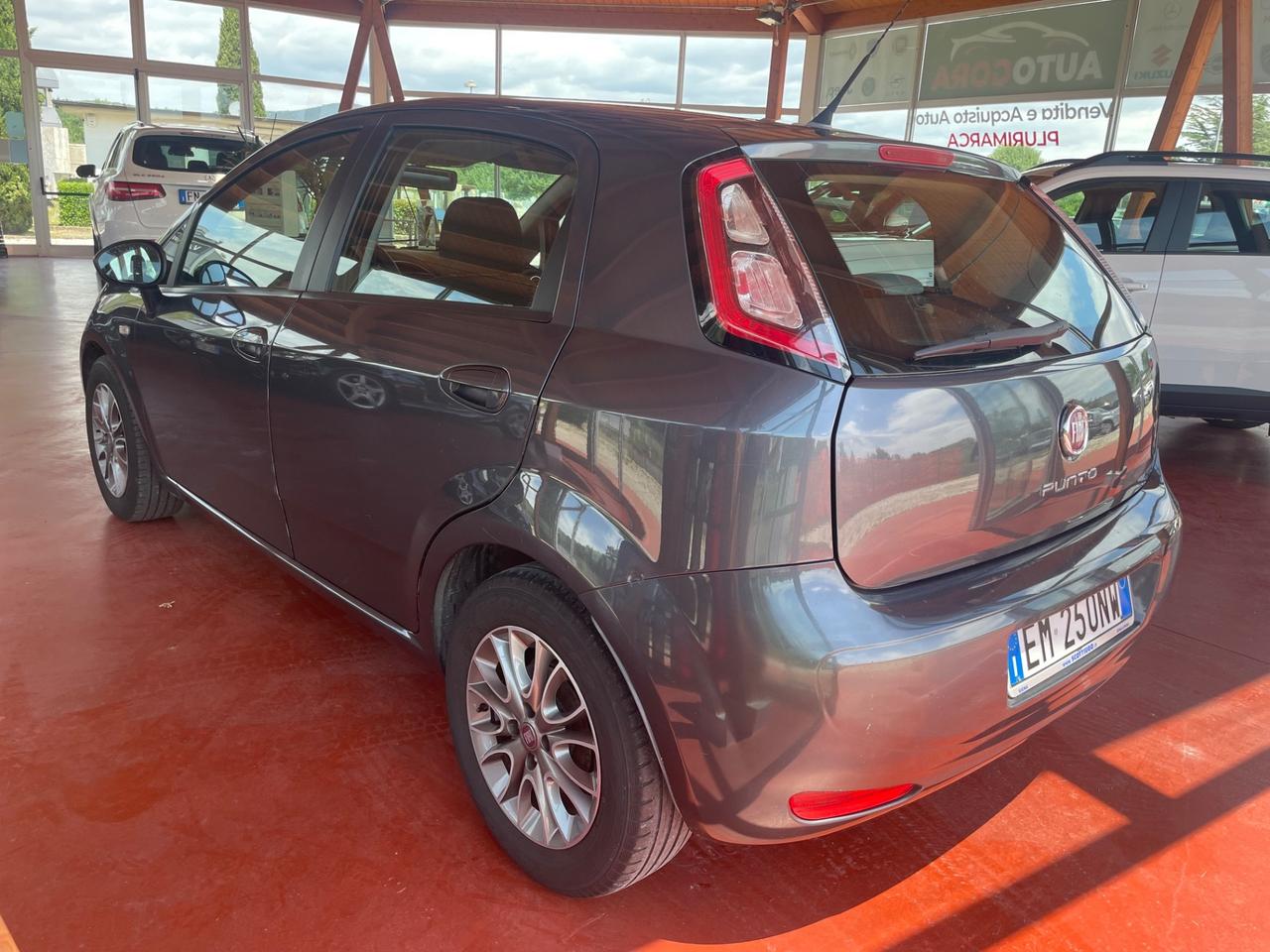 Fiat Punto 1.3 MJT II S&S 95 CV 5 porte Sport