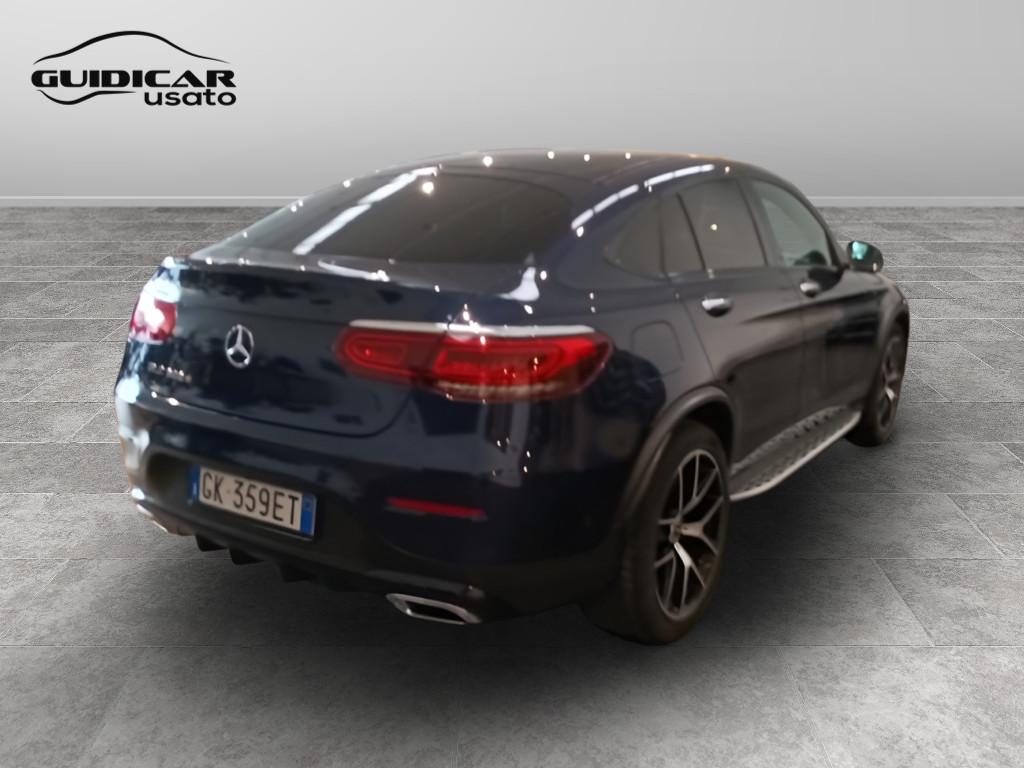 Mercedes-Benz GLC Coupe - C253 2019 - GLC Coupe 300 d Premium Plus 4matic auto