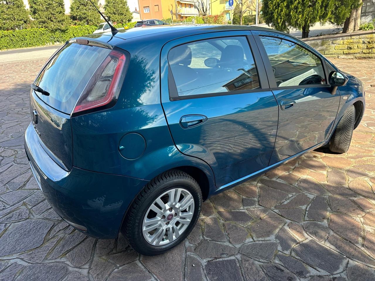 Fiat Punto 1.2 8V 5 porte Lounge