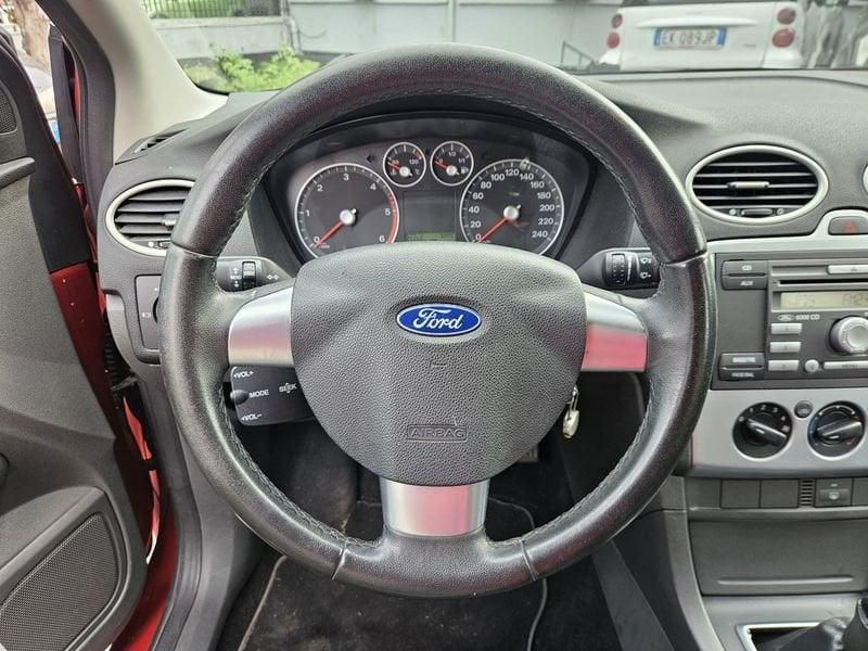 Ford Focus Focus 5p 1.6 tdci 90cv