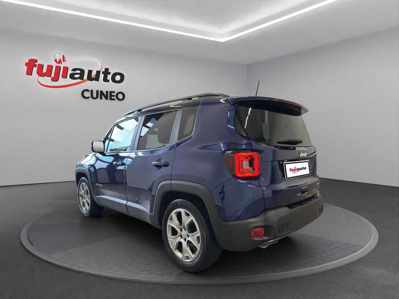 Jeep Renegade 1.6 mjt Limited 2wd 120cv