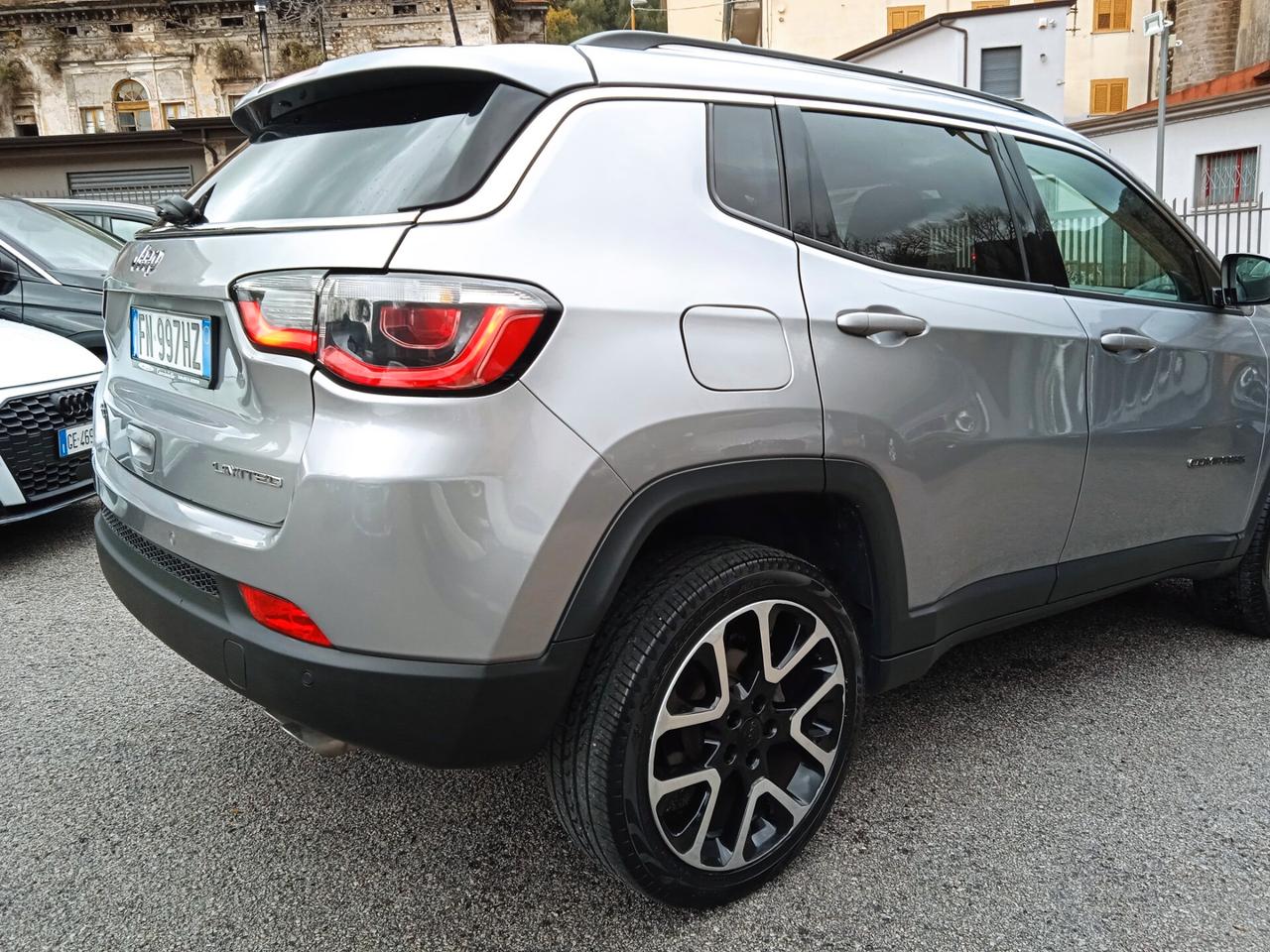 Jeep Compass 2.0 Multijet II aut. 4WD Limited