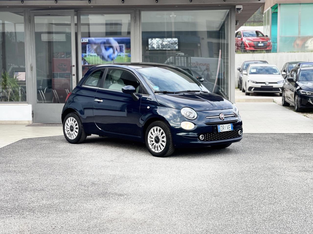 Fiat 500 1.0 Hybrid 70CV E6 Neo - 2022