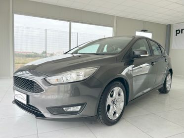 Ford Focus 1.5 TDCi 120 CV BERLINA
