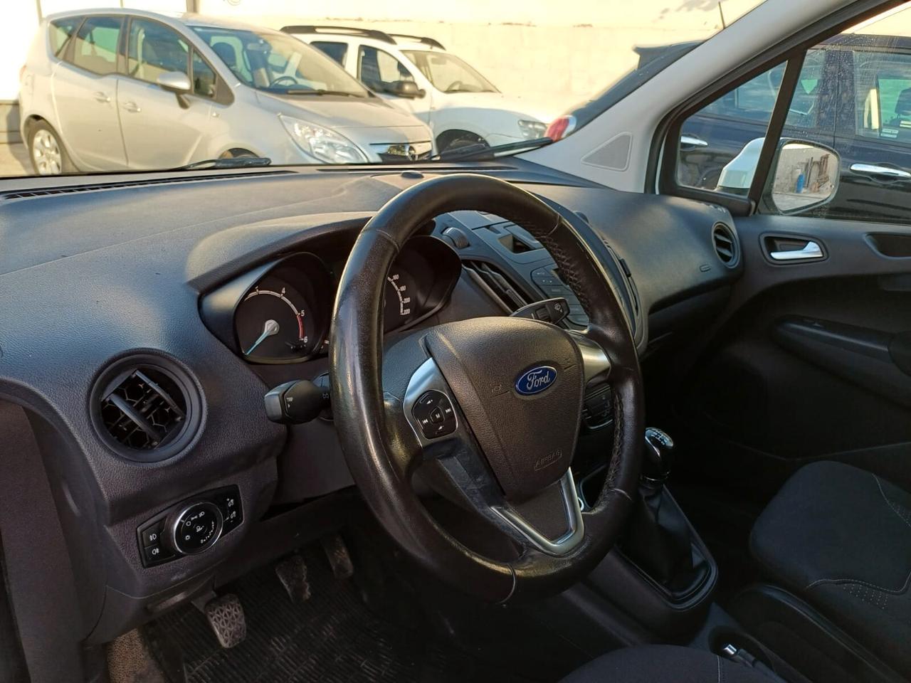 Ford Transit Courier 1.5 TDCi PERFETTO - 2019
