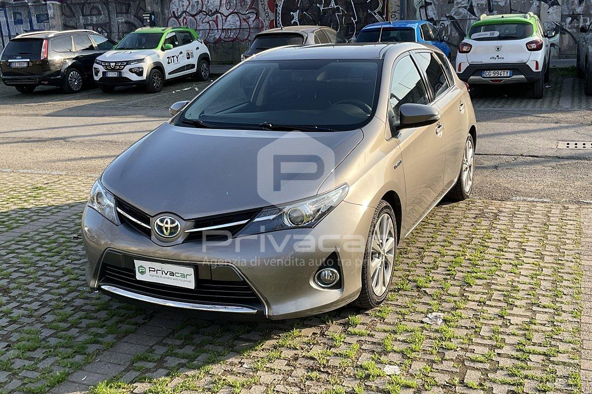 TOYOTA Auris 1.8 Hybrid Active Plus