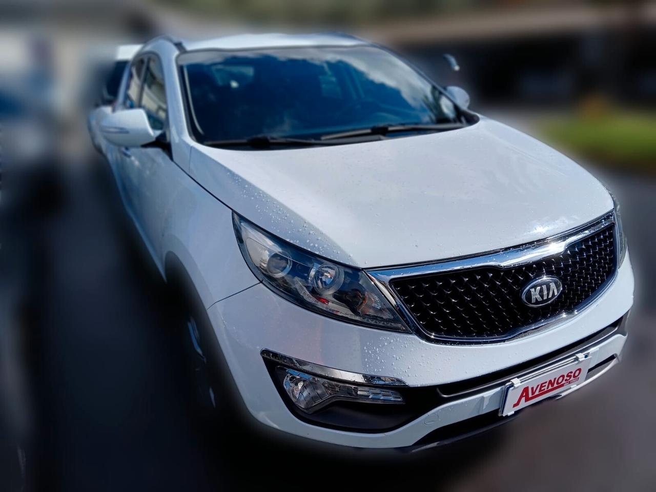 Kia Sportage 1.7 CRDI VGT 2WD Cool 116CV