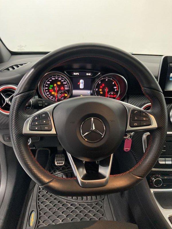 Mercedes-Benz Classe A A 200 d Premium