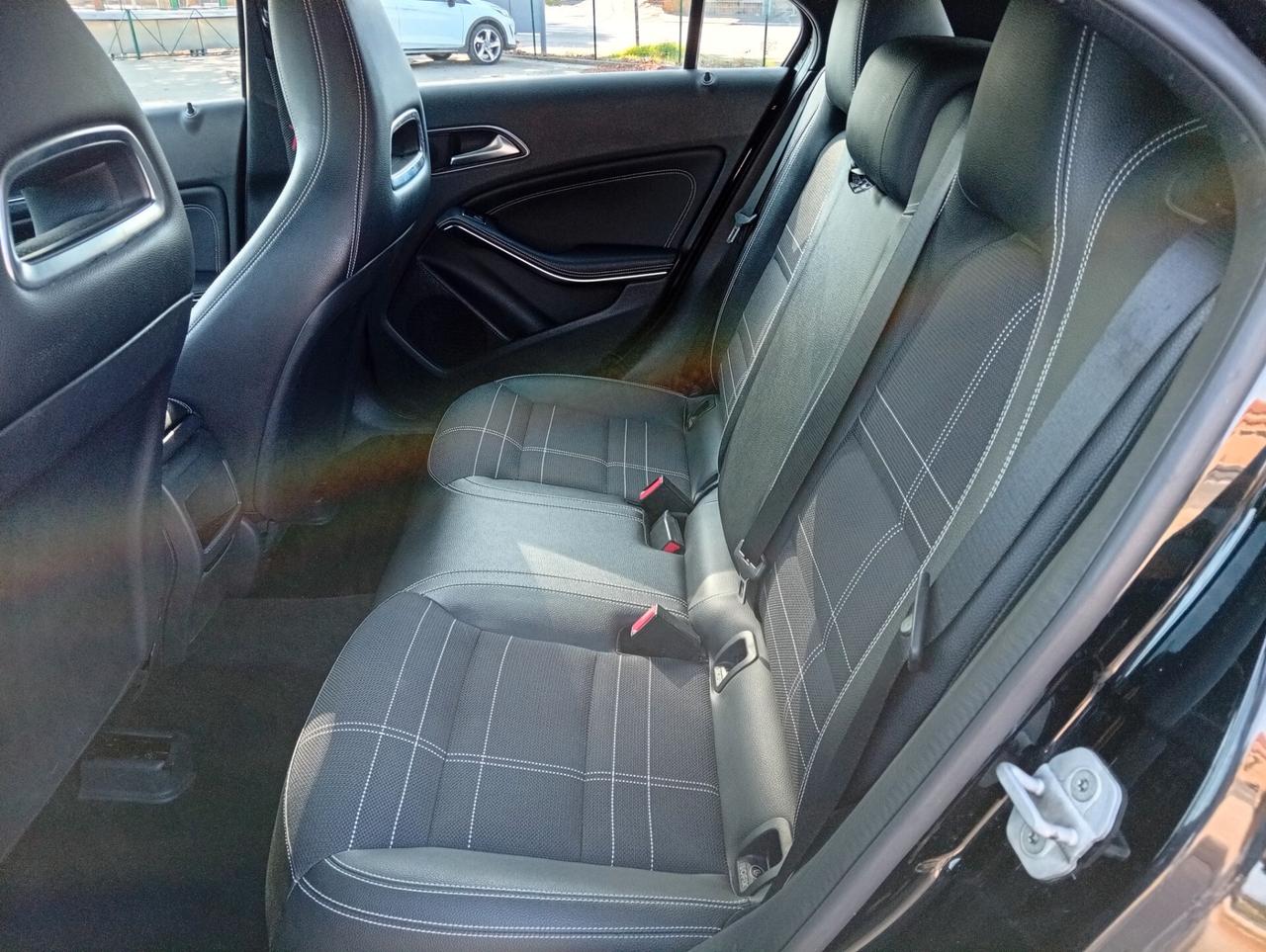 Mercedes-benz A 160 d Sport NEOPATENTATI