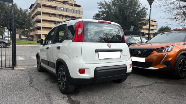FIAT Panda 1.0 FIREFLY S&S HYBRID CITY LIFE*CARPLAY*USB*