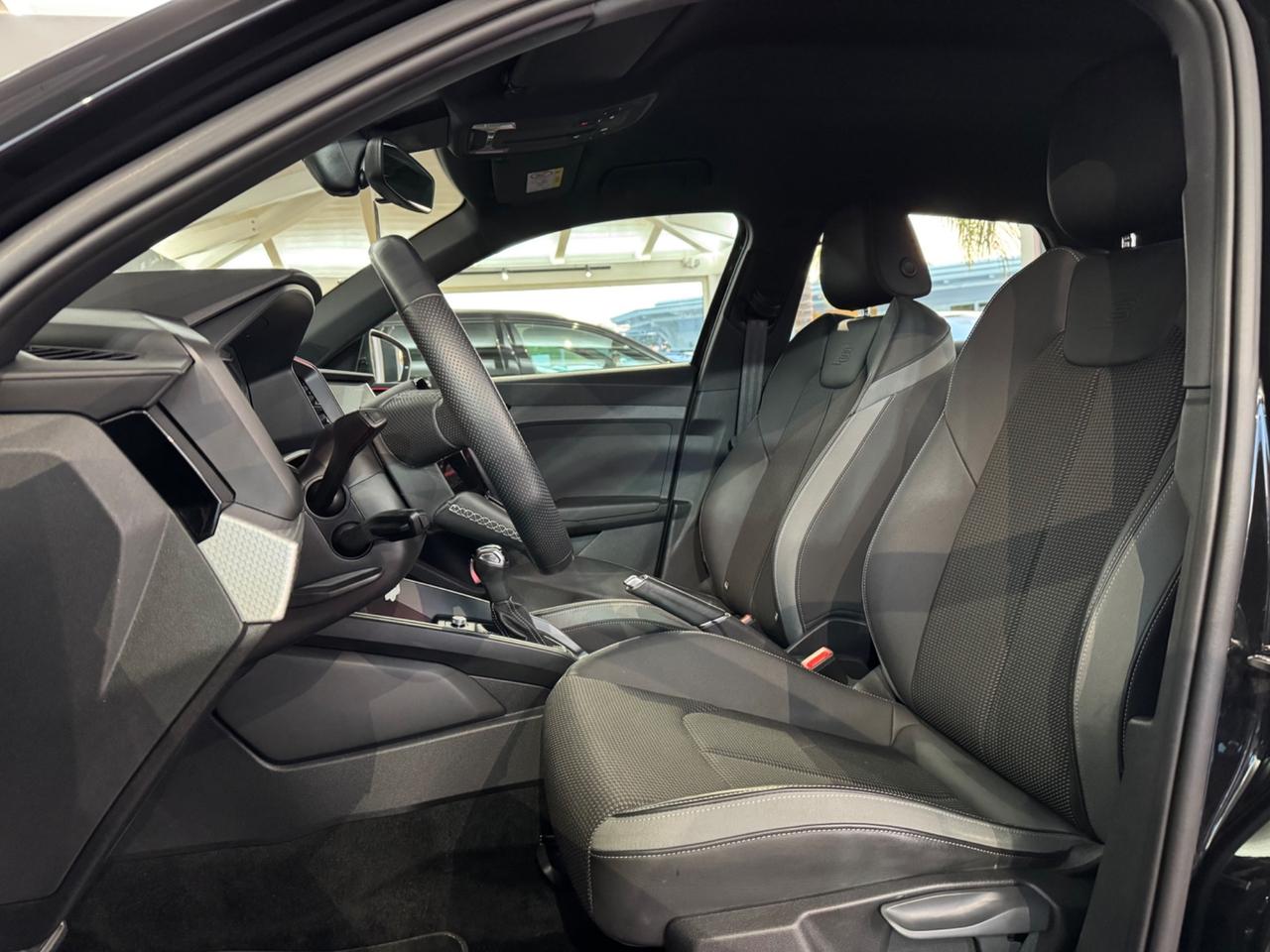 Audi A1 citycarver 30 TFSI S tronic S line