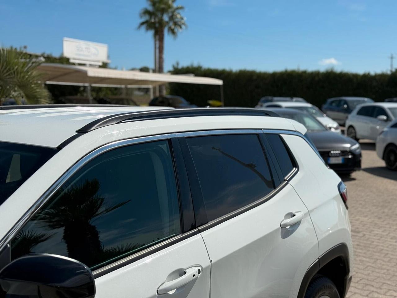 Jeep Compass 1.5 130 CV MHEV Limited Hybrid DDCT