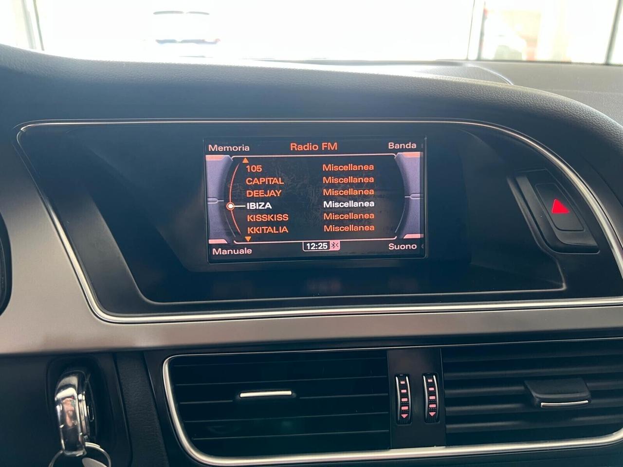 Audi A5 SPB 3.0 V6 TDI 204CV multitronic