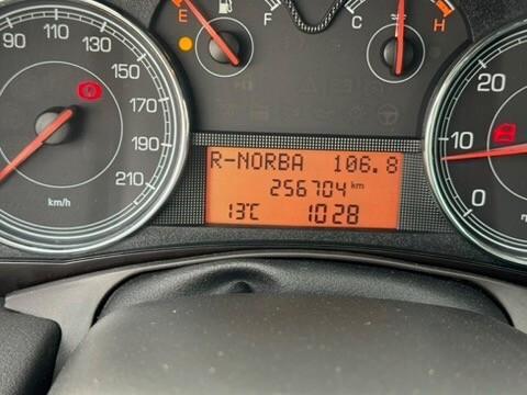 Fiat Croma 1.9 Multijet Dynamic