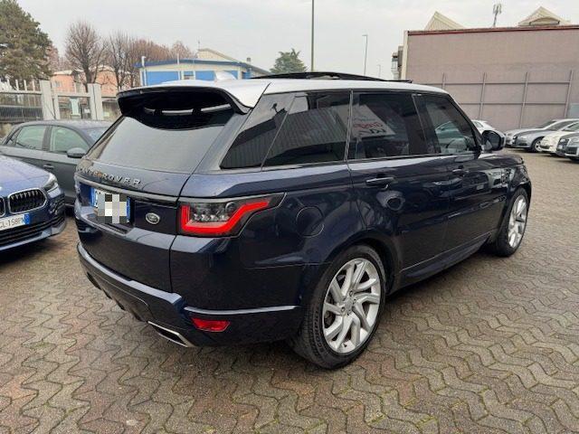 LAND ROVER Range Rover Sport 3.0 SDV6 249 CV HSE Dynamic TETTO PANORAMICO