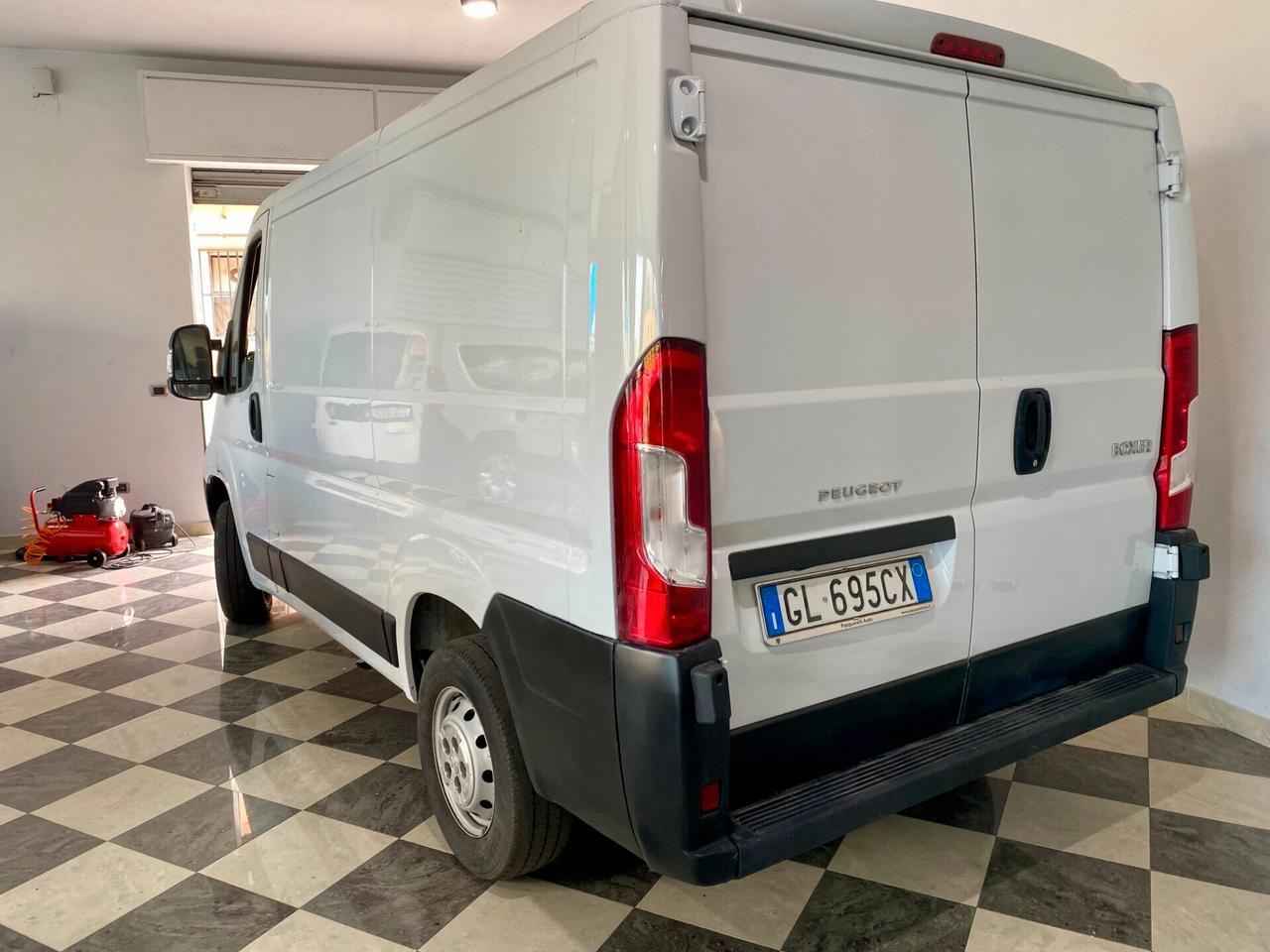 Peugeot Boxer 328 2.2 BlueHDi 120 S&S PC-TN Furgone-2022