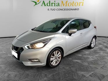 Nissan Micra IG‐T 100 N-Connecta