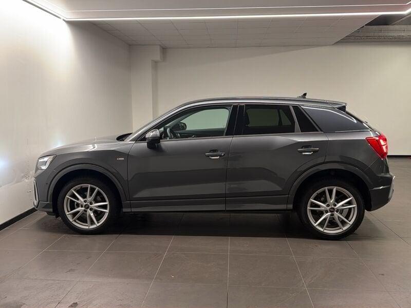Audi Q2 Q2 35 TFSI S TRONIC S LINE