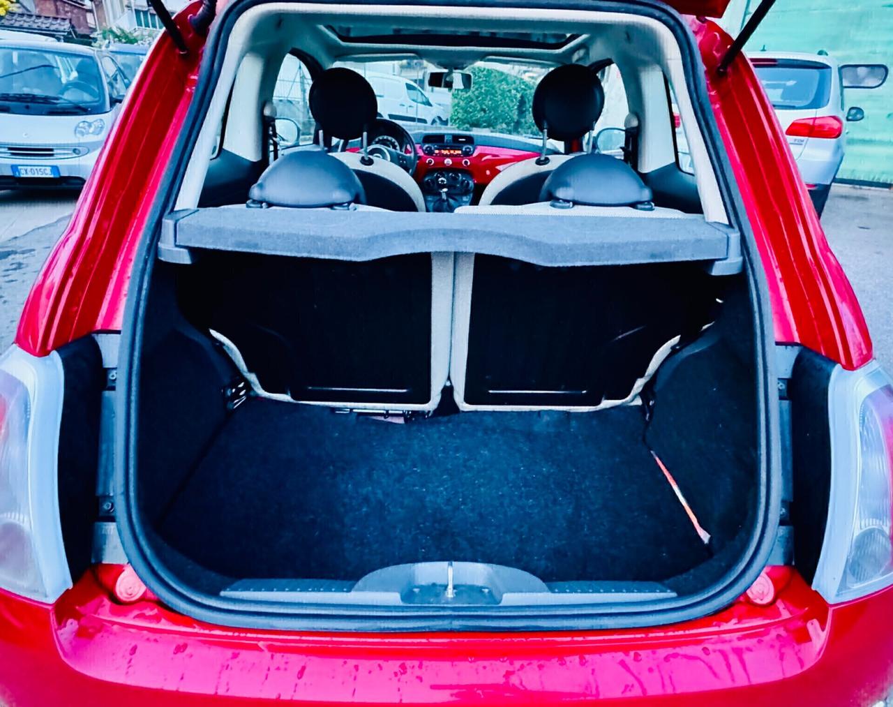 Fiat 500 1.2 Benzina 120 mila KM !!!!
