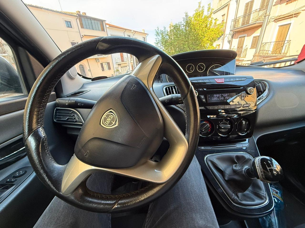 Lancia Ypsilon 1.3 diesel 95 cv