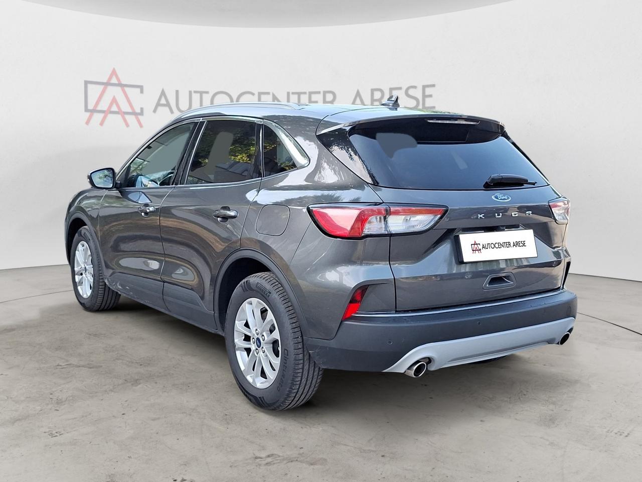 Ford Kuga 2.0 ecoblue Titanium 2wd 120cv auto*PROMO