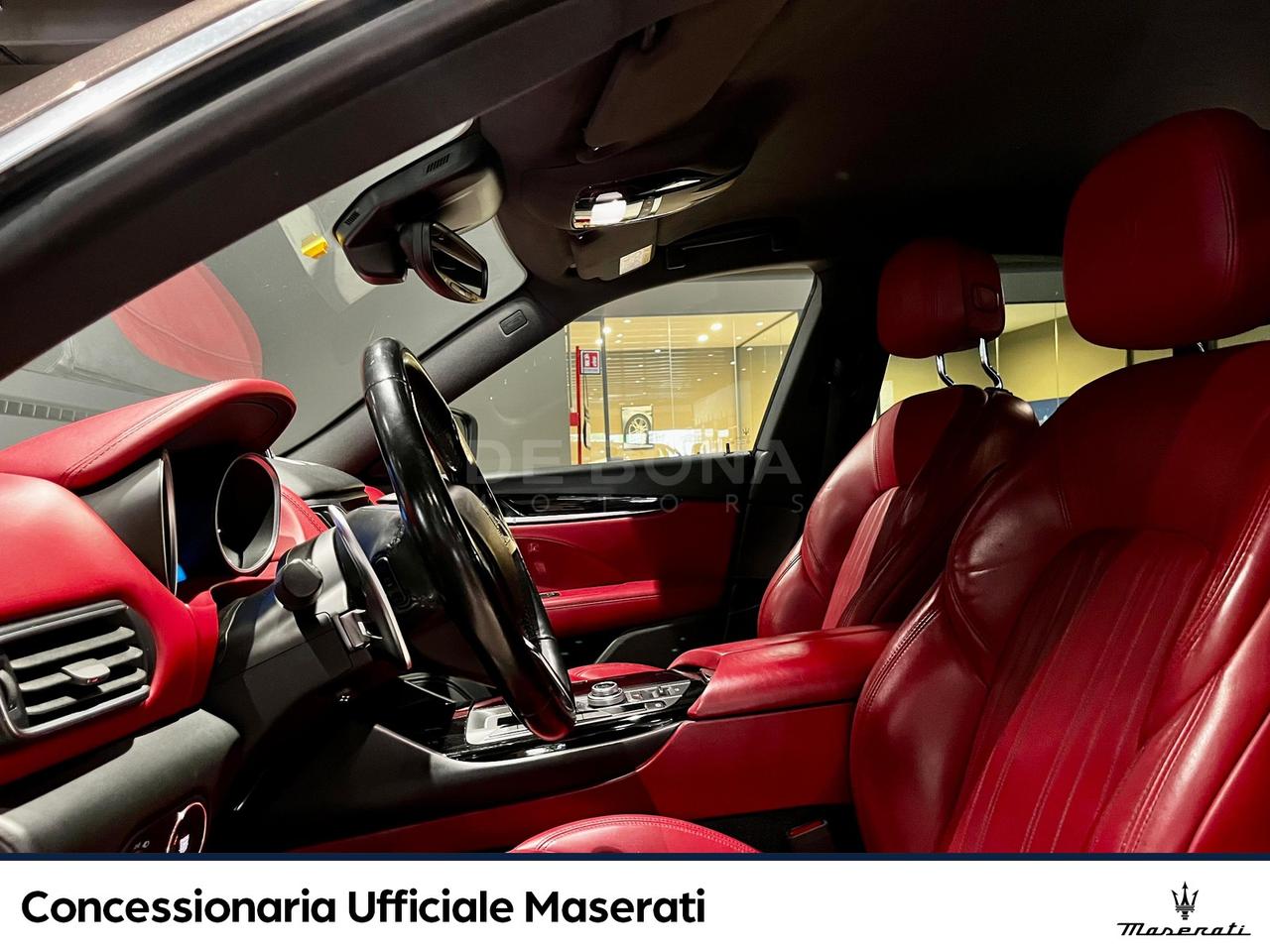 Maserati Levante 3.0 v6 250cv auto