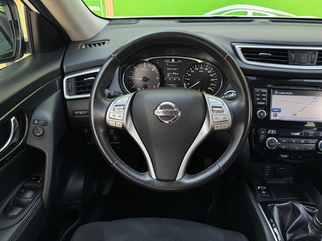 Nissan X-Trail 1.6 dCi 4WD TUTTA TAGLIANDATA NISSAN