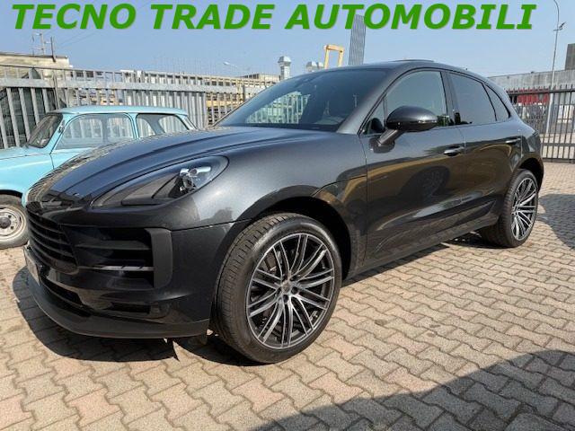 PORSCHE Macan 245 CV