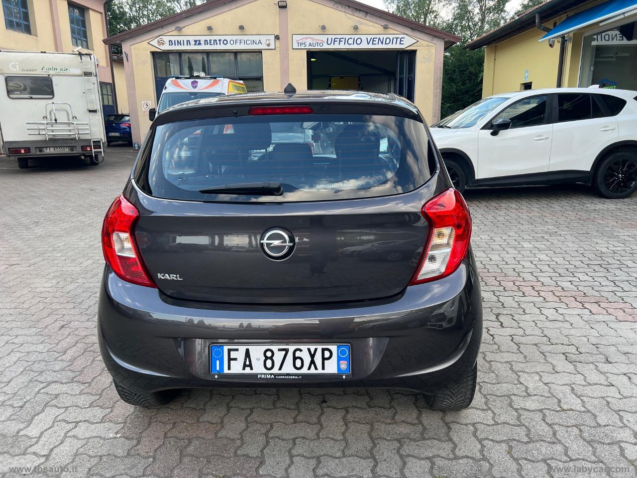 OPEL Karl 1.0 75 CV Cosmo
