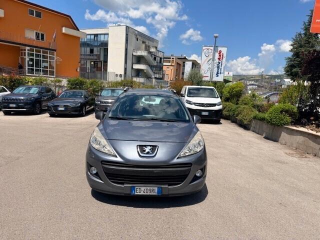 Peugeot 207 1.6 8V HDi 93CV SW XS Ciel