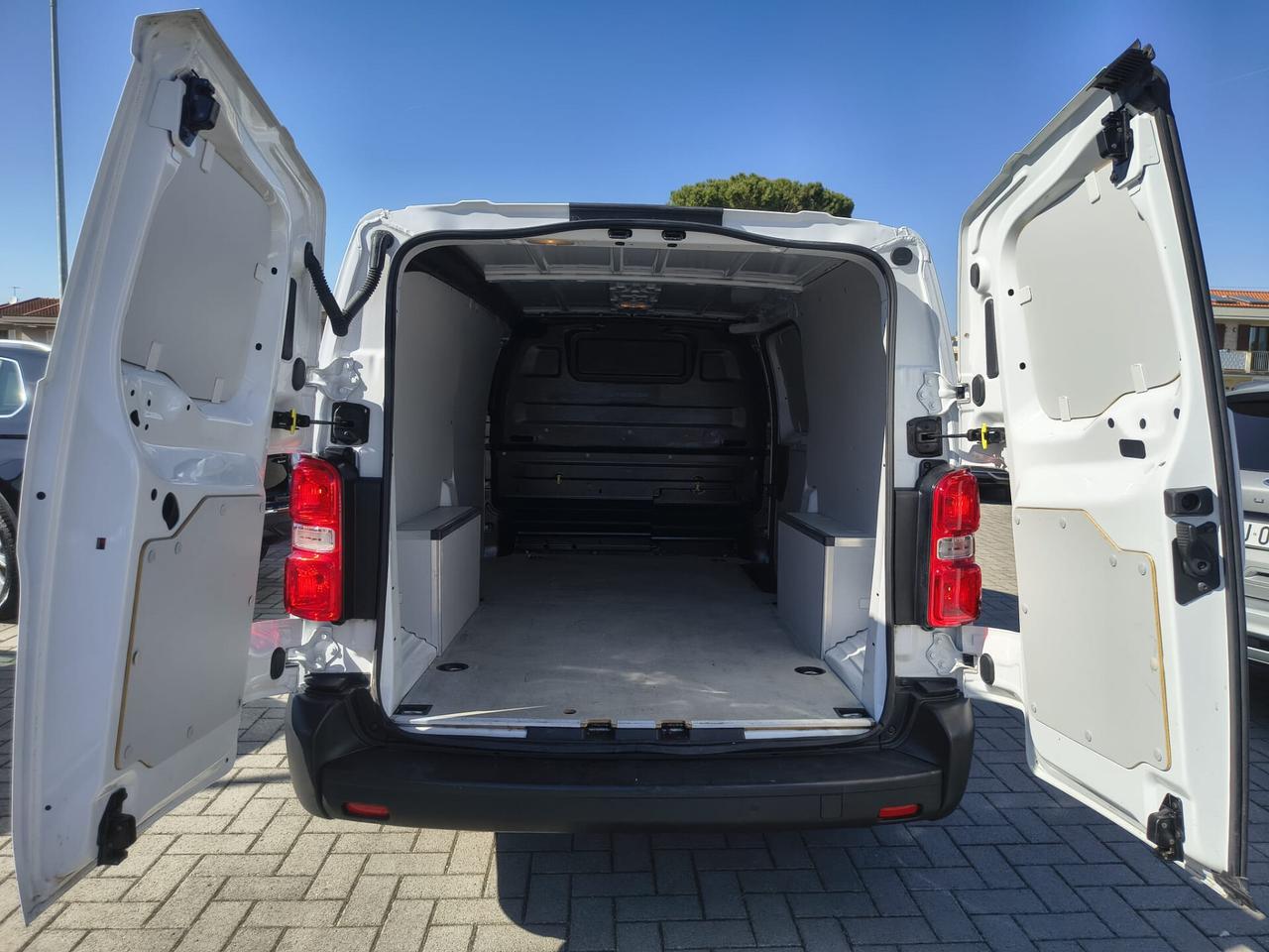 Fiat Scudo *3 POSTI* 1.5 HDi *2023* KM 52.000 - 102CV - PREZZO IVA ESCLUSA